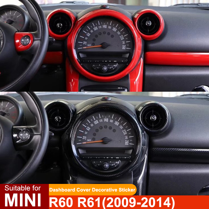 Interior Design Mood Board - For MINI ONE Cooper S JCW