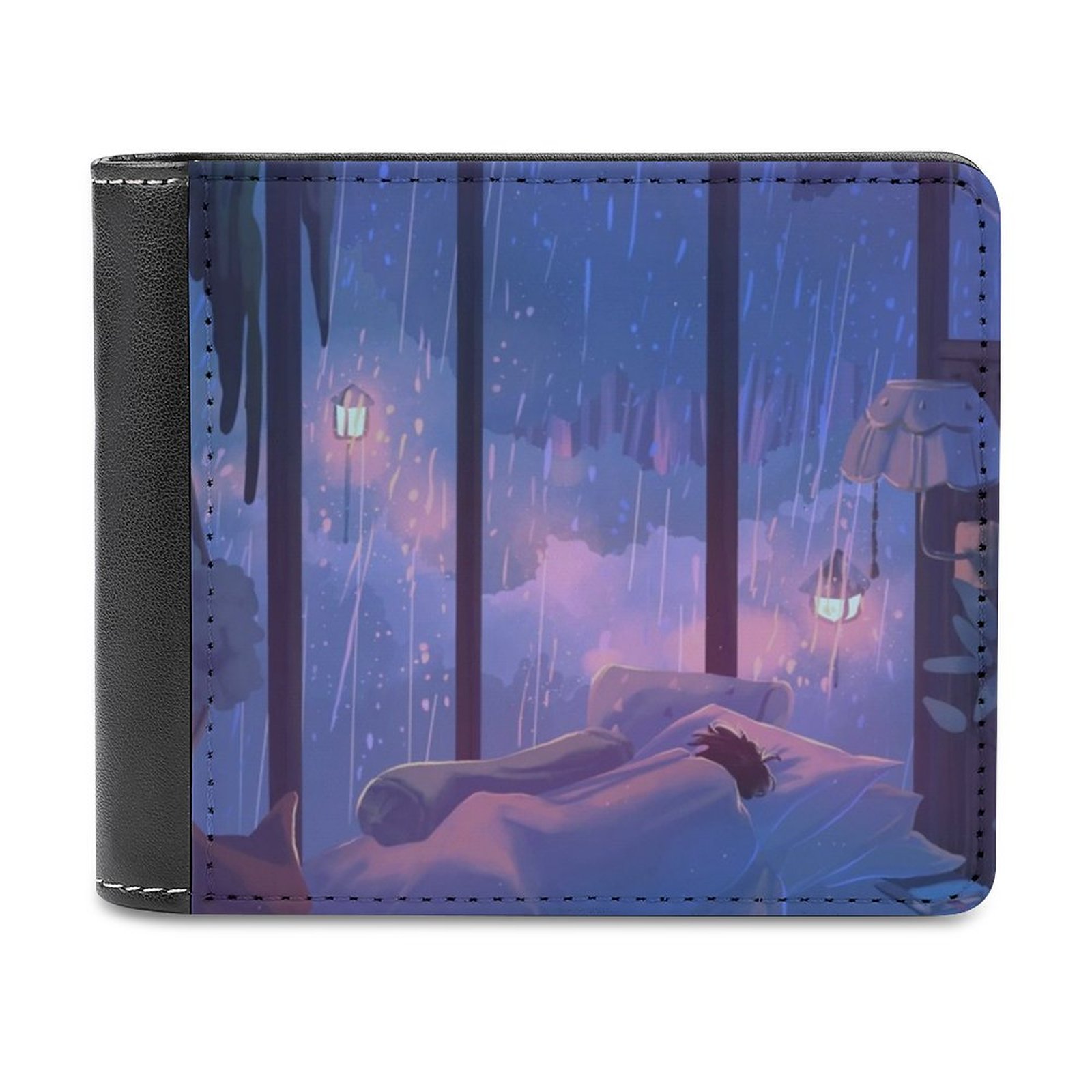 Interior Design Illustrated - Metro Exodus Illustration Classic Style Wallet