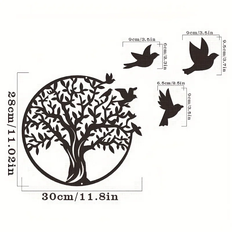 CIFbuy Art Tree Of Life Outdoo - Interior Design Product recension och pris