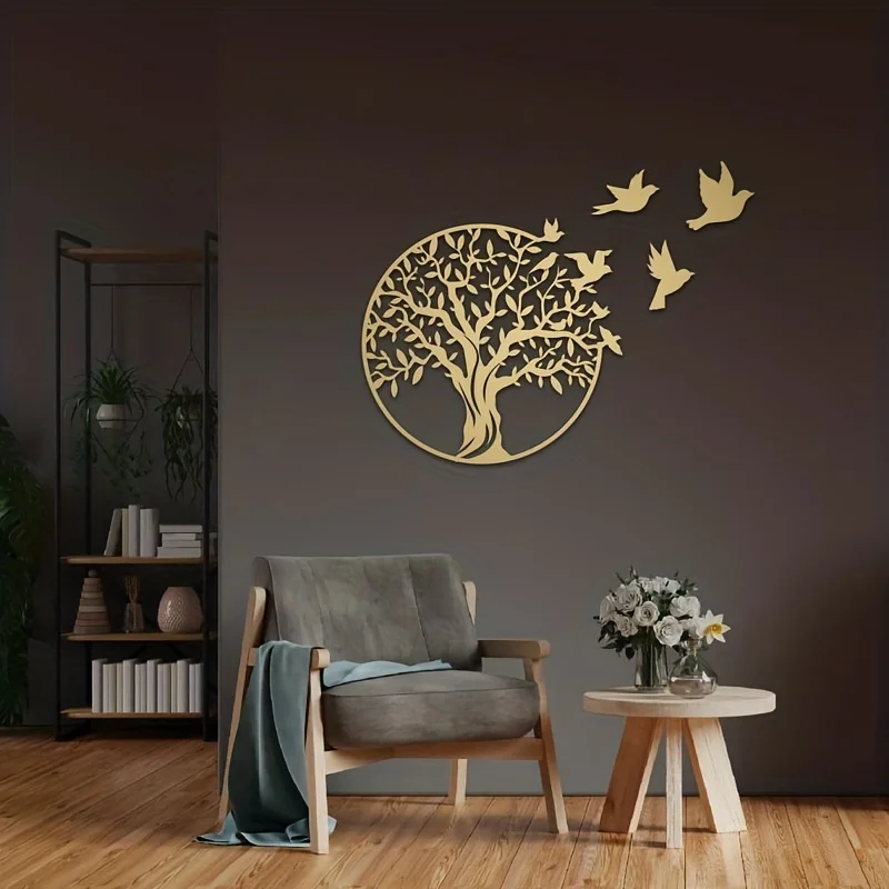 CIFbuy Art Tree Of Life Outdoo - Interior Design Product recension och pris