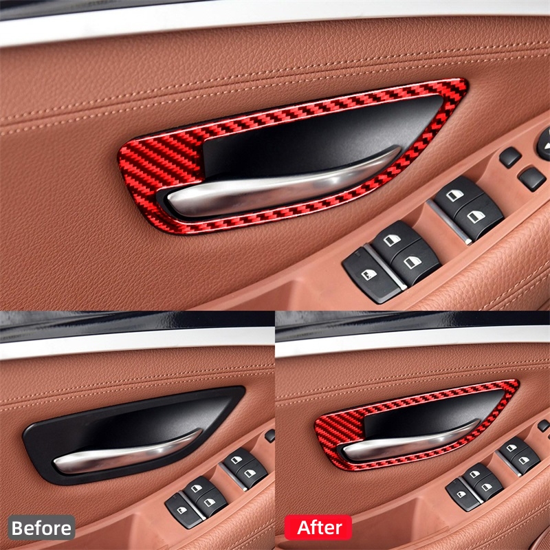For BMW 5 Series F10 2011-2017 - Interior Design Mood Board recension och pris