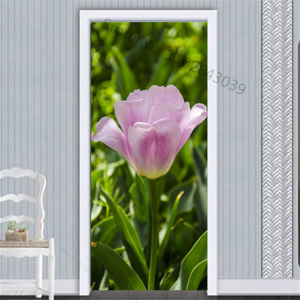 Self adhesive Plantain Green L - Interior Design Product recension och pris