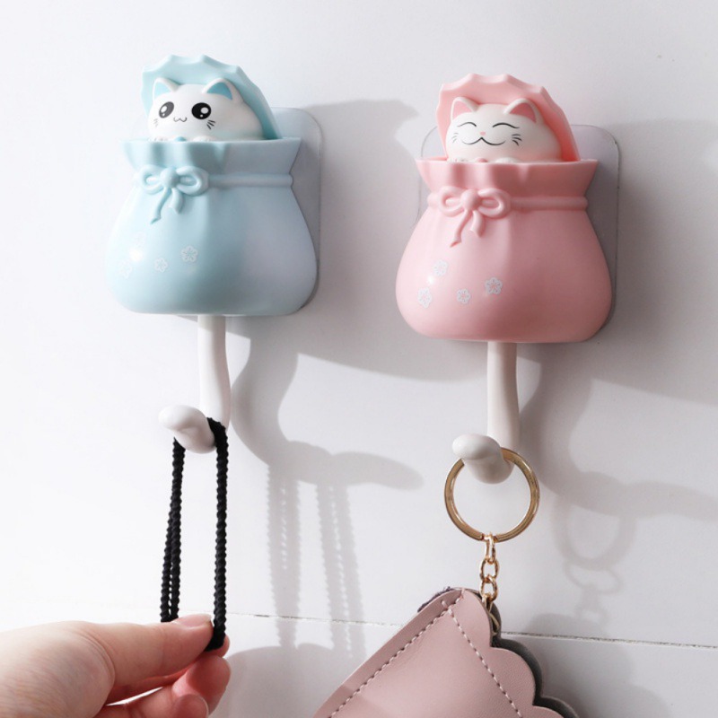 Household Cartoon Cat Decorati - Interior Design Product recension och pris