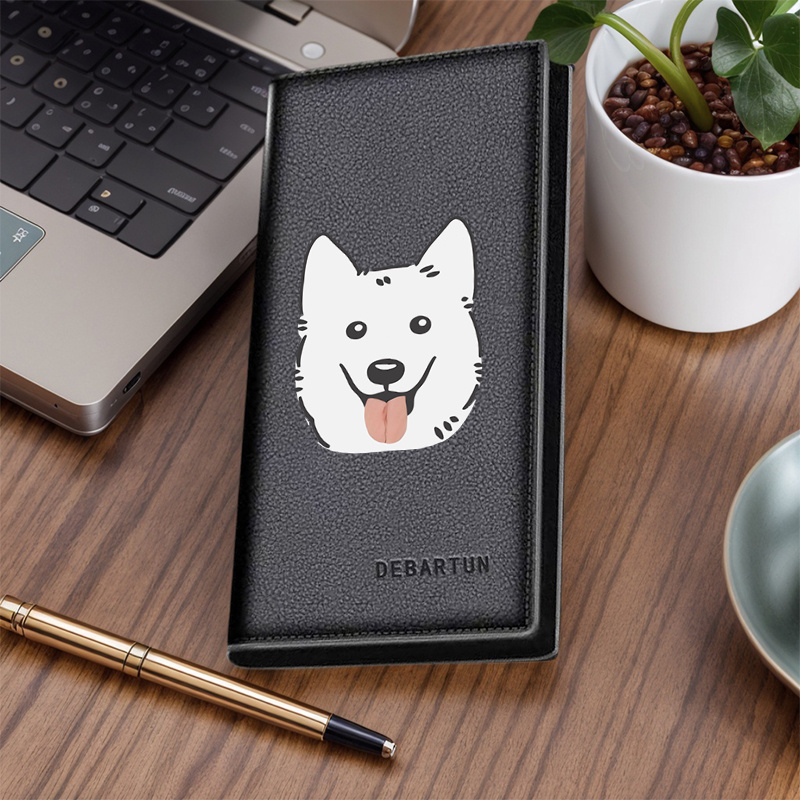 Happy dog face illustration de - Interior Design Illustrated recension och pris