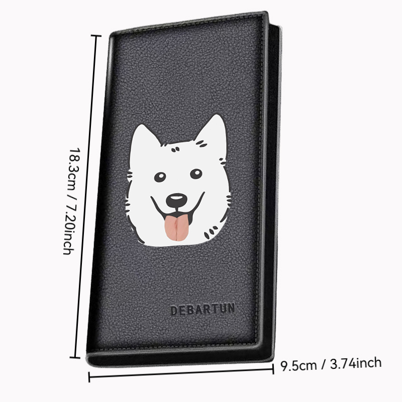 Happy dog face illustration de - Interior Design Illustrated recension och pris