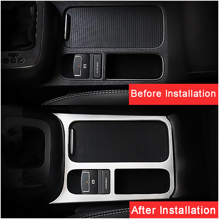 Car Interior Accessories ABS B - Interior Design Mood Board recension och pris