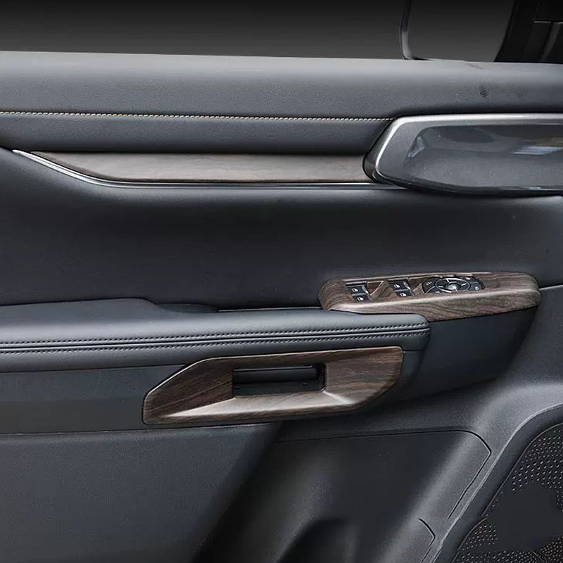 Fit for Ford Ranger Everest 20 - Interior Design Mood Board recension och pris