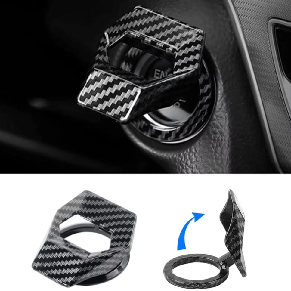 New 1PC Car Engine One-Key Sta - Interior Design Product recension och pris
