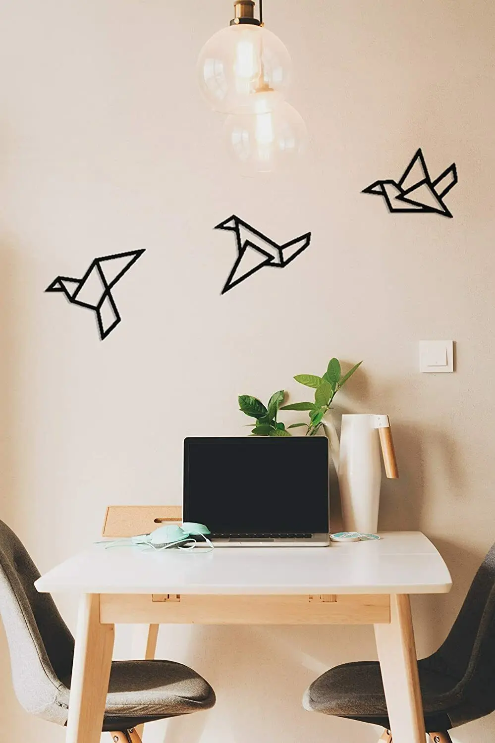 CIFBUY 3 Pcs Simple Bird Moder - Interior Design Product recension och pris