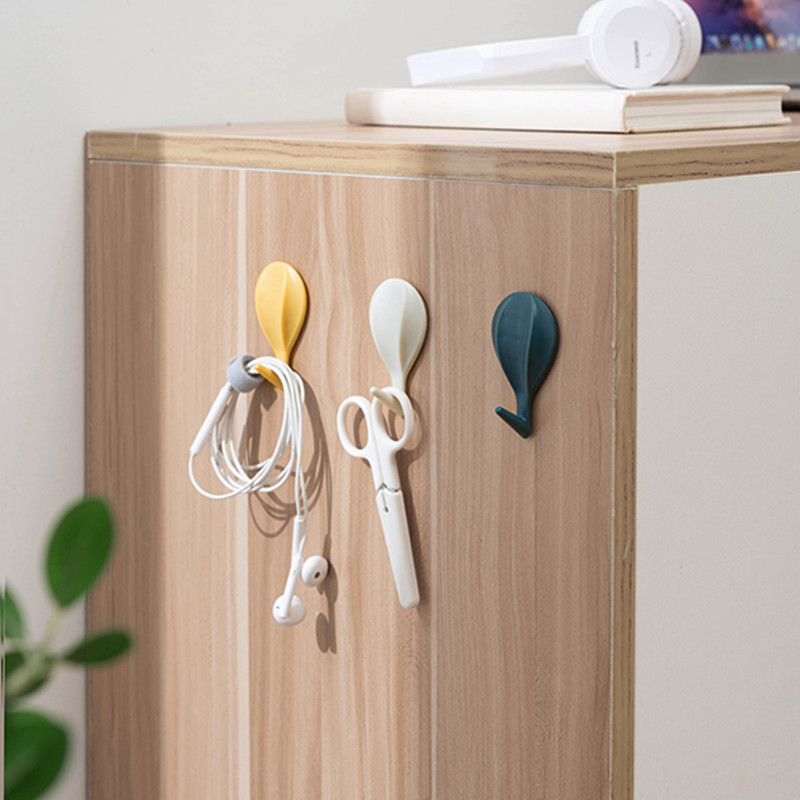 8pcs Hot Air Balloon Wall Hook - Interior Design Product recension och pris