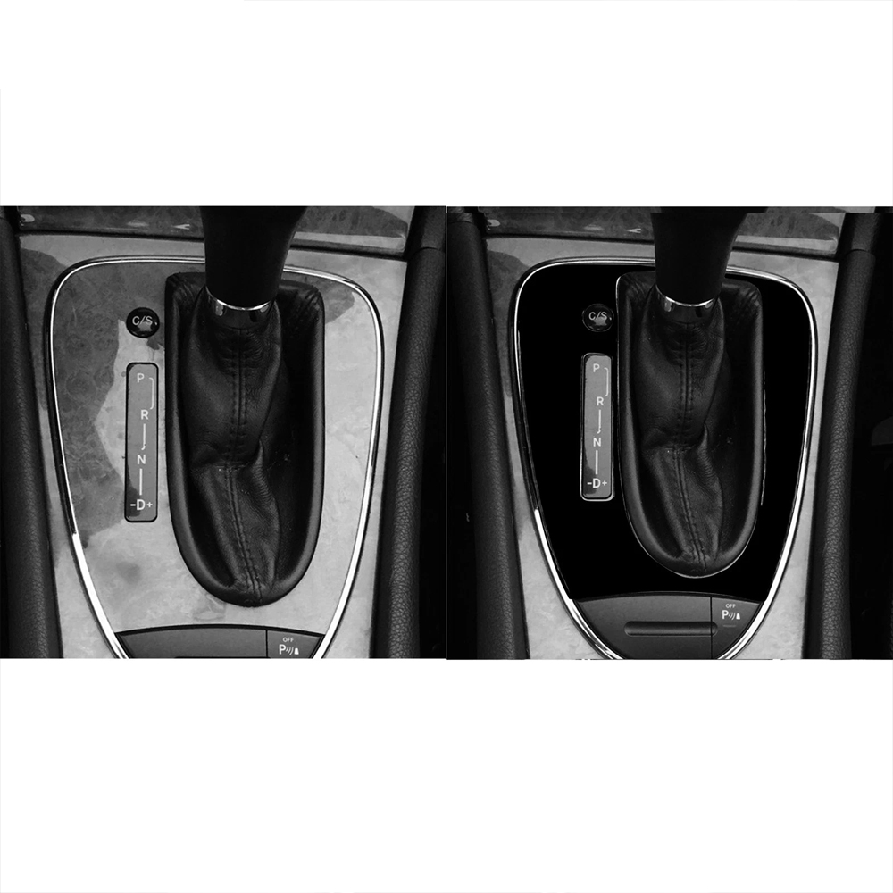 For Mercedes-Benz E-Class W211 - Interior Design Mood Board recension och pris