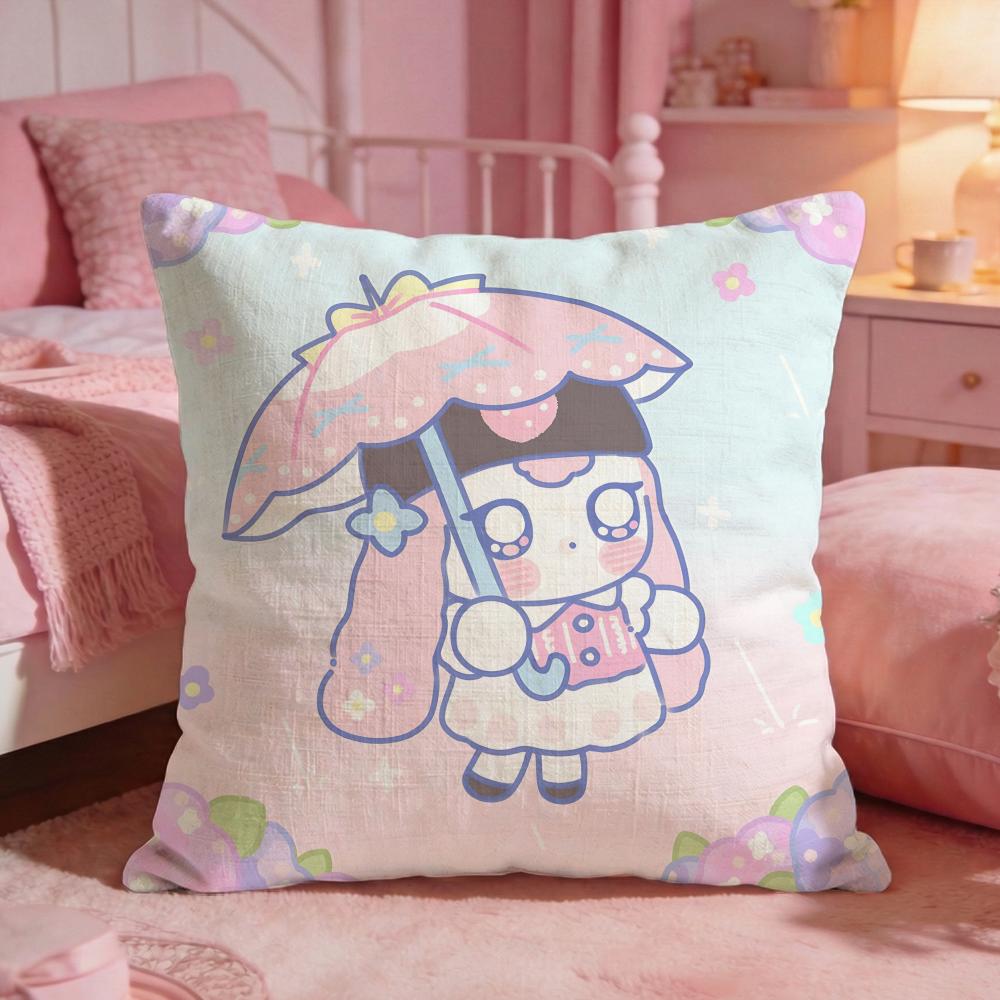 Cute Cow Illustration Cushion  - Interior Design Illustrated recension och pris