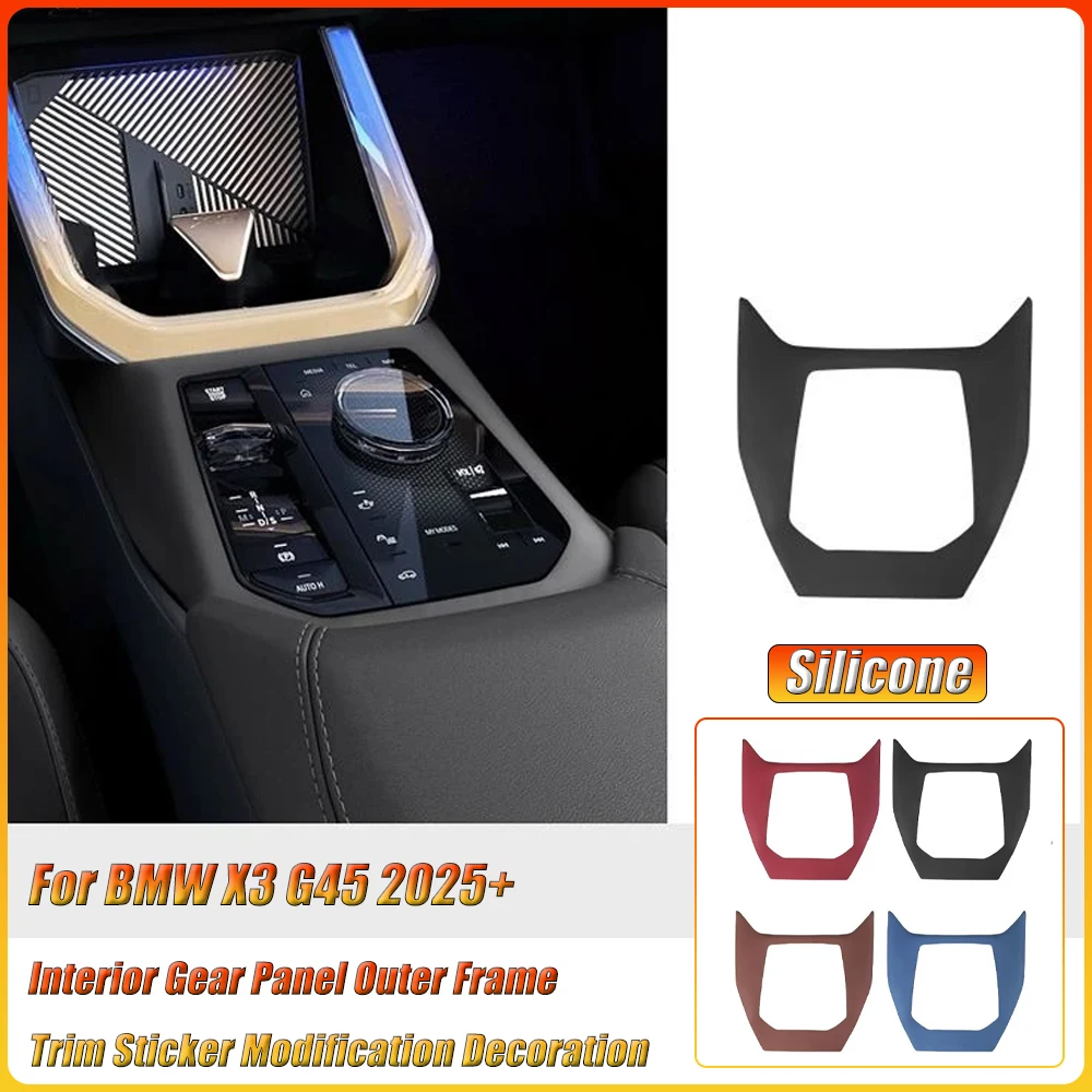 Silicone Gear Panel Outer Fram - Interior Design Mood Board recension och pris