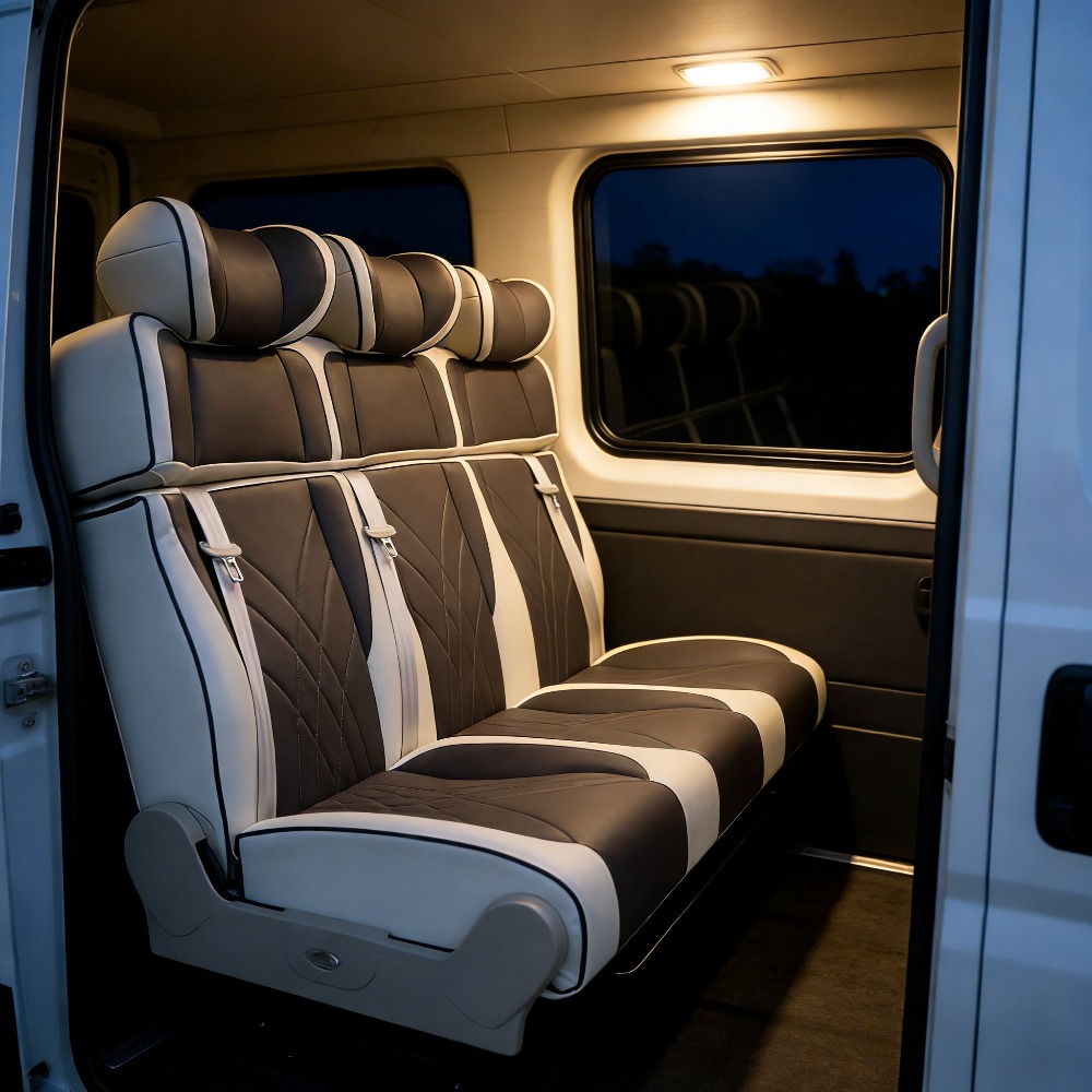 RV Van Interior Custom Leather - Interior Design Terms recension och pris