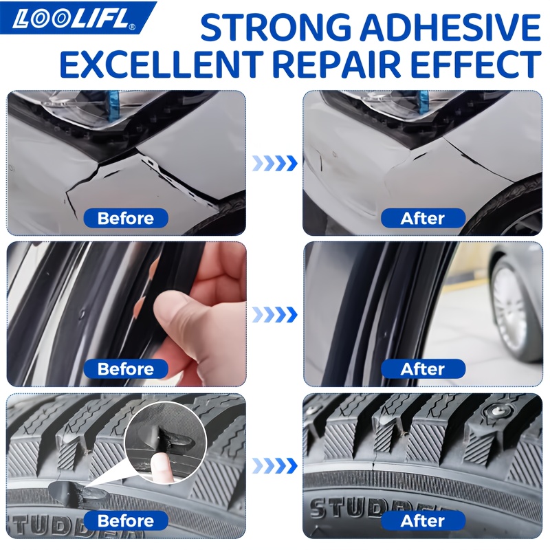 Roof Repair Glue – Strong Adhe - Interior Design Terms recension och pris
