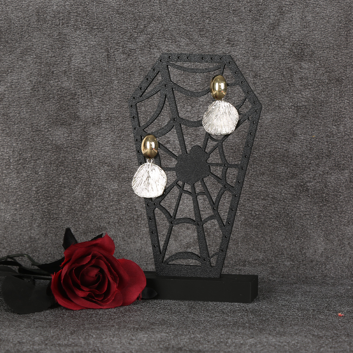 1 pc Gothic style spider web j - Interior Design Web recension och pris