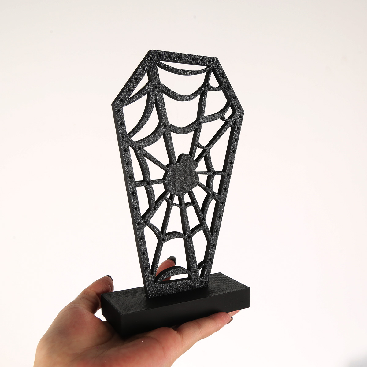 1 pc Gothic style spider web j - Interior Design Web recension och pris