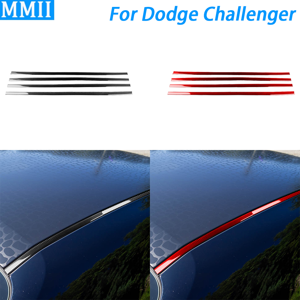 For Dodge Challenger 2015-2022 - Interior Design Mood Board recension och pris