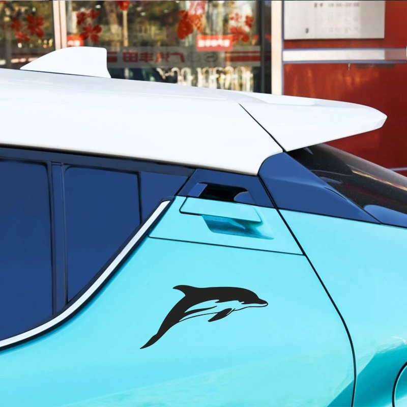 Car stickers, vinyl stickers,  - Interior Design Mood Board recension och pris