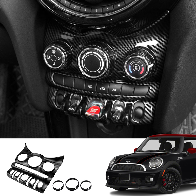 Car Air Conditioning Panel Cov - Interior Design Mood Board recension och pris