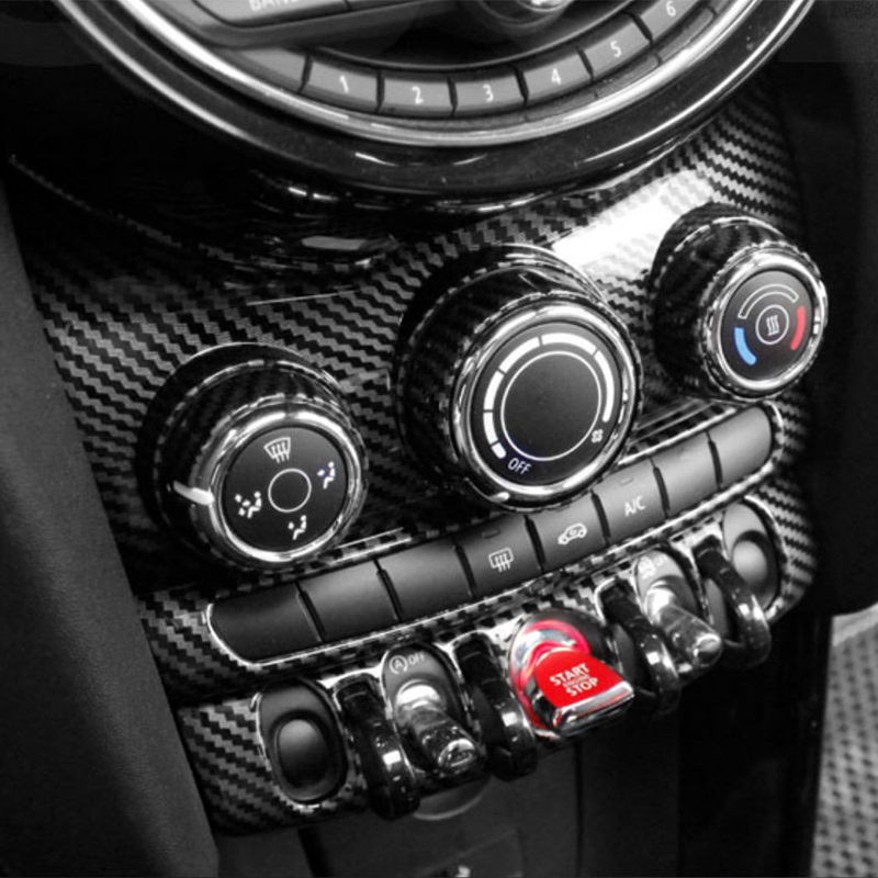 Car Air Conditioning Panel Cov - Interior Design Mood Board recension och pris