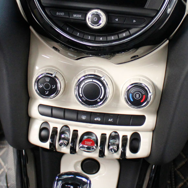 Car Air Conditioning Panel Cov - Interior Design Mood Board recension och pris