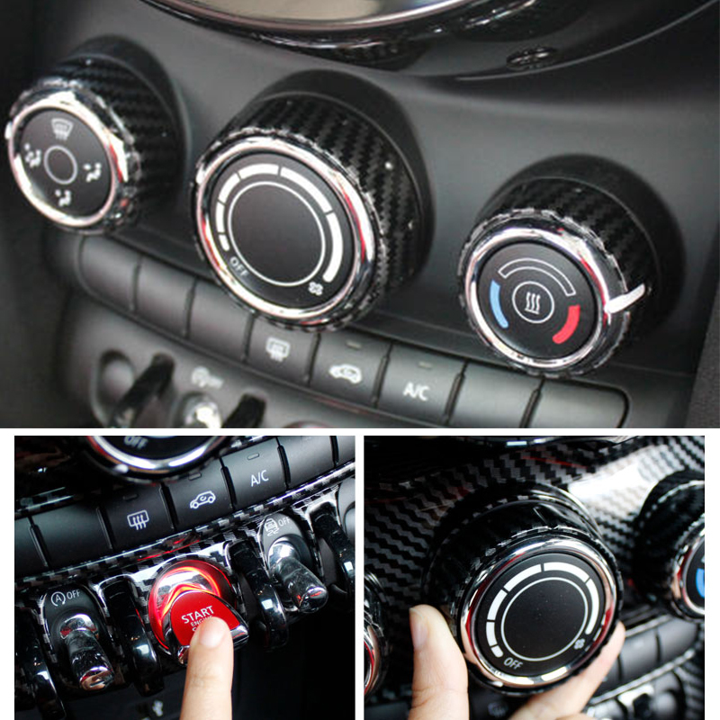 Car Air Conditioning Panel Cov - Interior Design Mood Board recension och pris