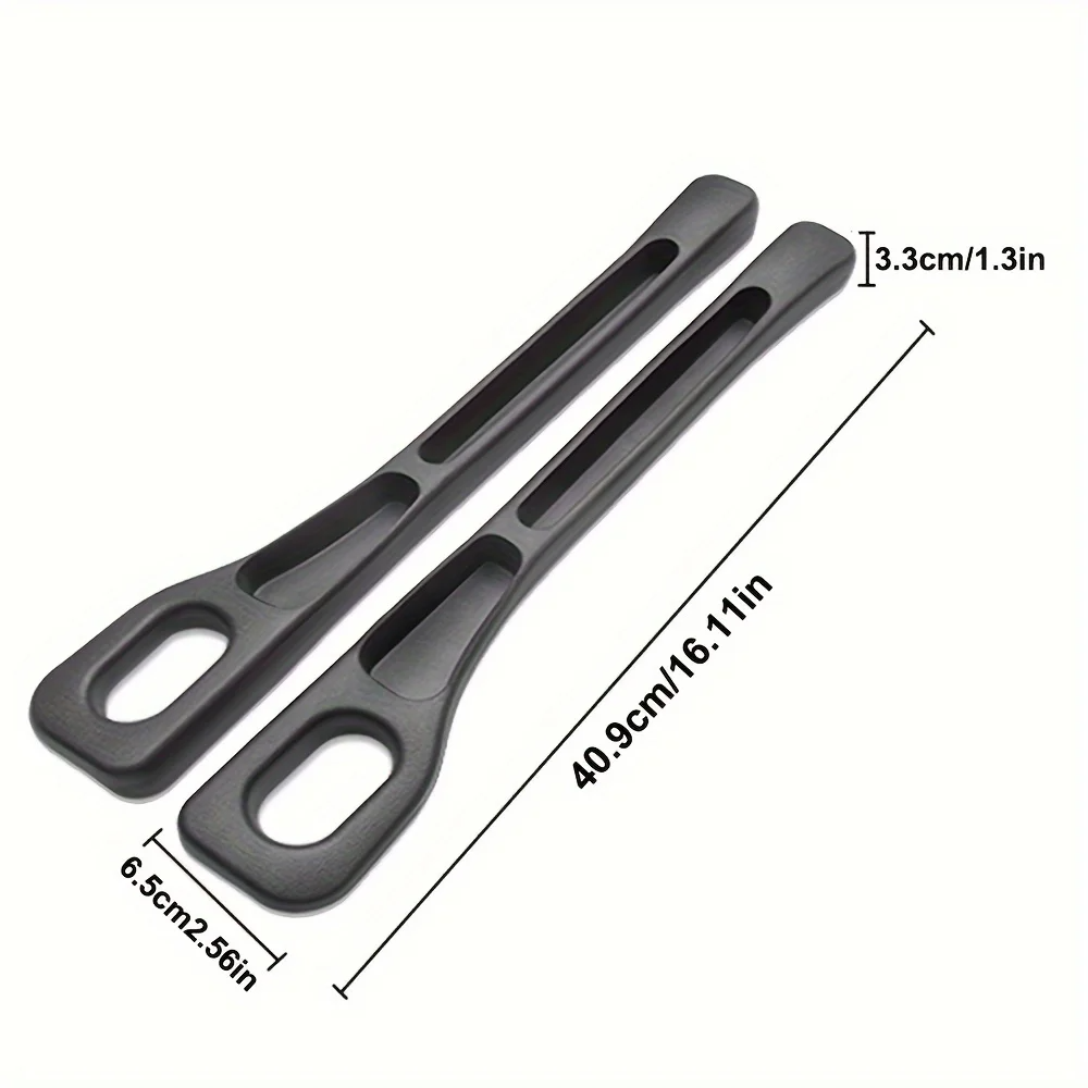 2Pcs Car Seat Gap Filler Organ - Interior Design Product recension och pris