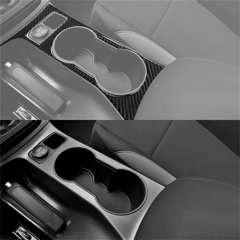 Carbon Fiber Black Stickers Fo - Interior Design Mood Board recension och pris