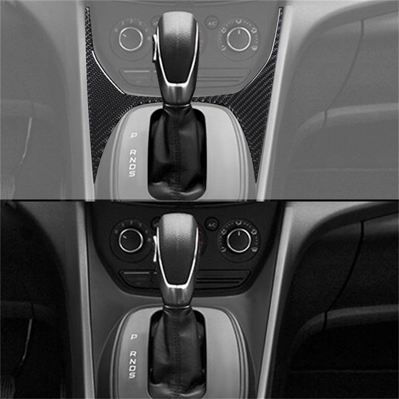 Carbon Fiber Black Stickers Fo - Interior Design Mood Board recension och pris