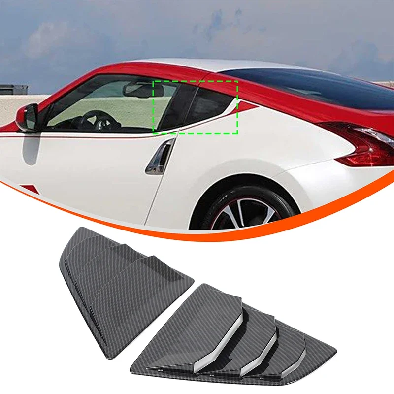 ABS Carbon Fiber for Nissan 37 - Interior Design Mood Board recension och pris