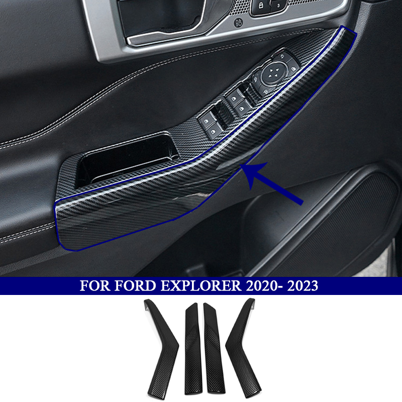 Car Accessories for Ford Explo - Interior Design Mood Board recension och pris