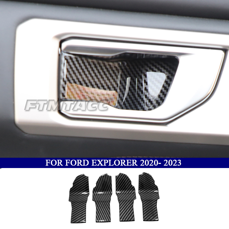 Car Accessories for Ford Explo - Interior Design Mood Board recension och pris
