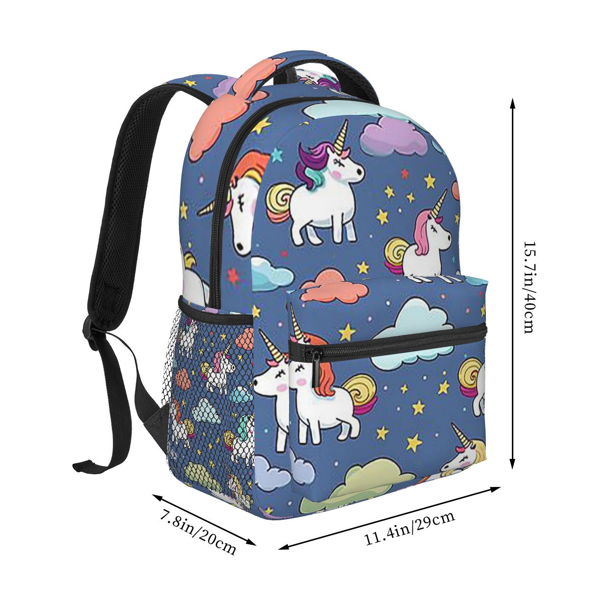 Unicorn Cartoon Design Cute Un - Interior Design Illustrated recension och pris
