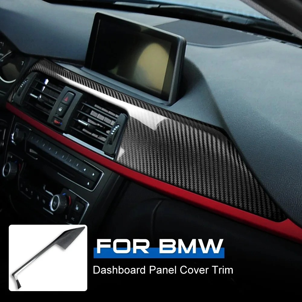 Hard Dry Carbon Fiber For BMW  - Interior Design Mood Board recension och pris