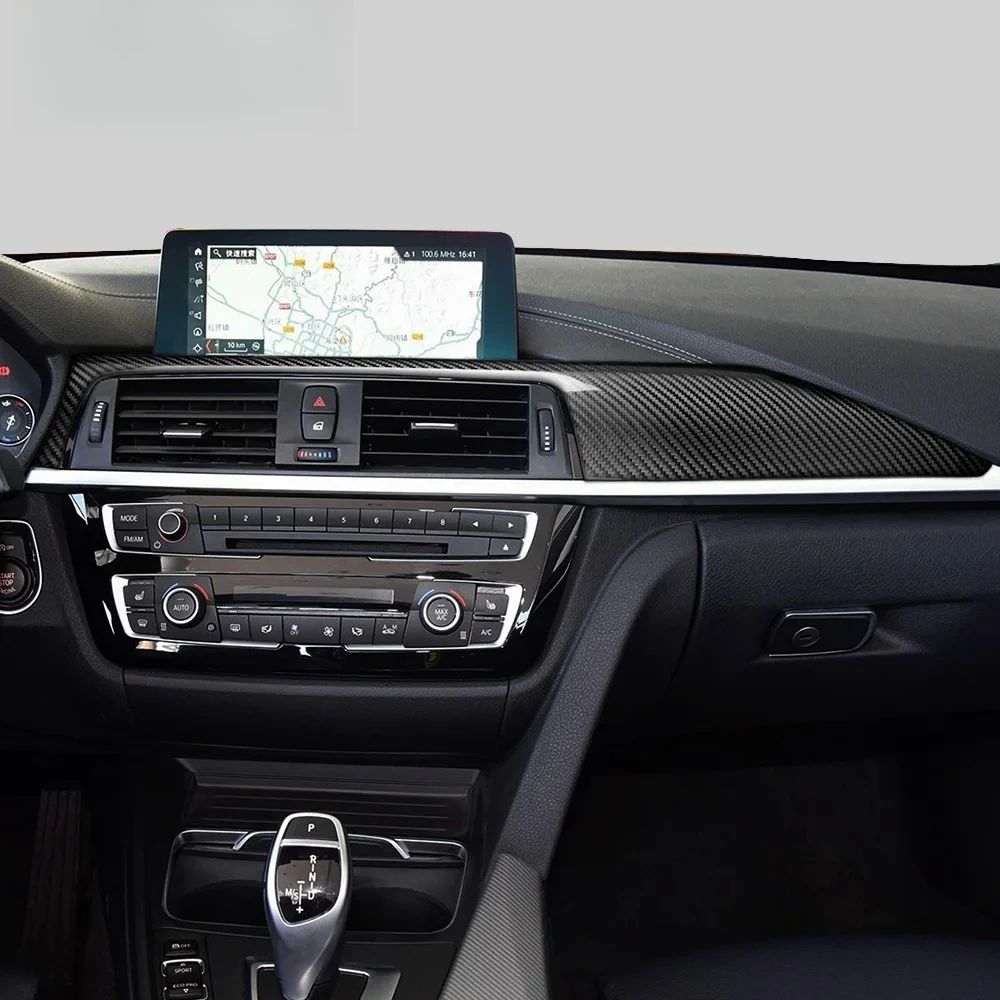 Hard Dry Carbon Fiber For BMW  - Interior Design Mood Board recension och pris