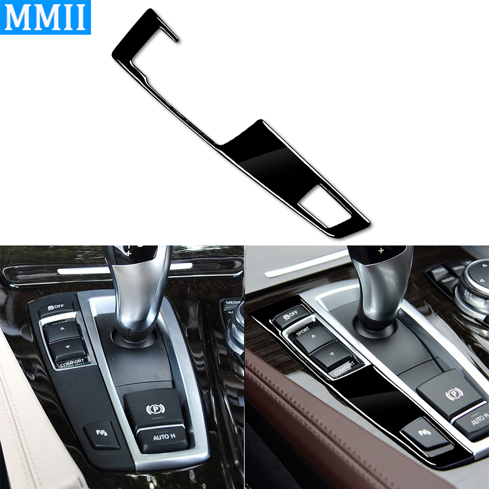 For BMW 5 Series F10 2011-2017 - Interior Design Mood Board recension och pris