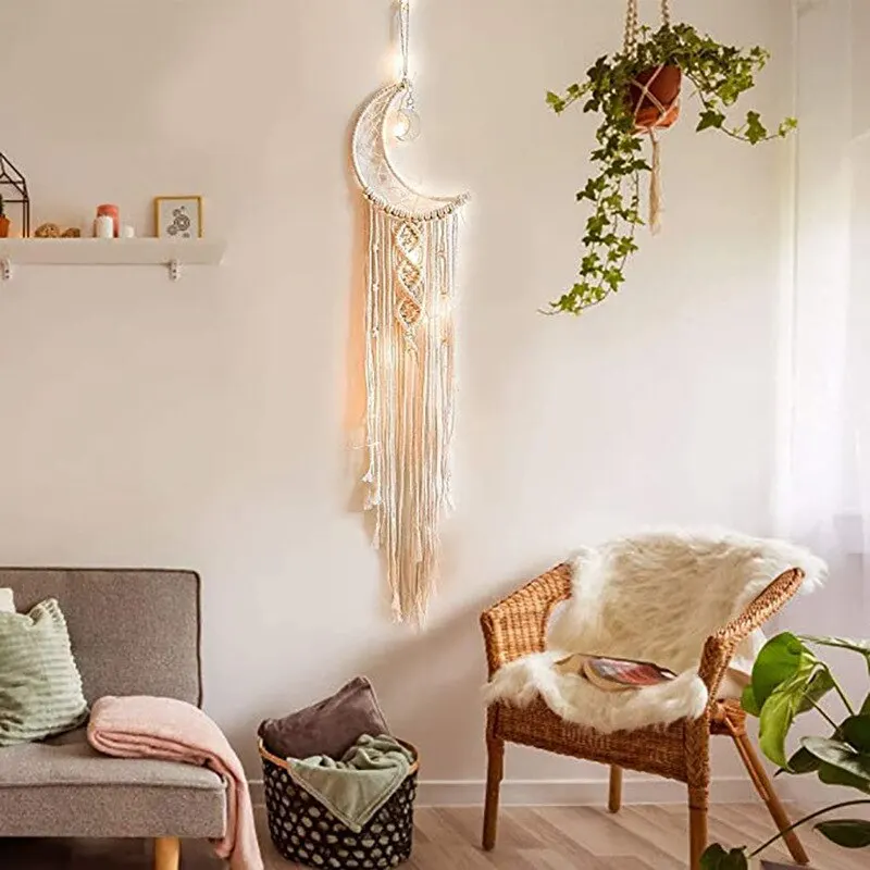 Nordic Decorative Pendant Tape - Interior Design Product recension och pris
