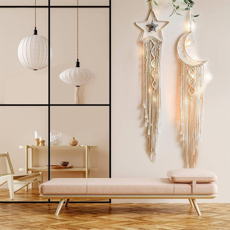 Nordic Decorative Pendant Tape - Interior Design Product recension och pris