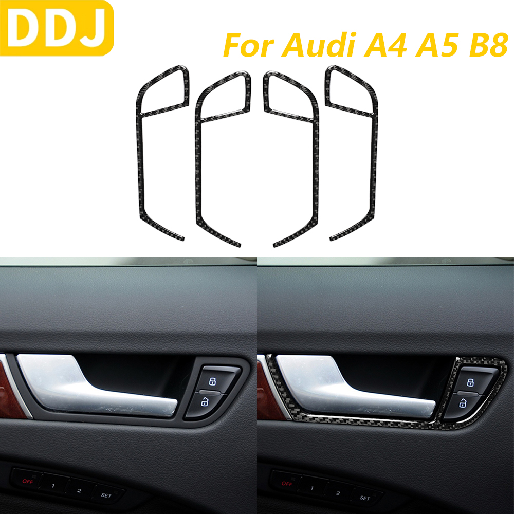 For Audi A4 B8 A5 S5 2008-2017 - Interior Design Mood Board recension och pris