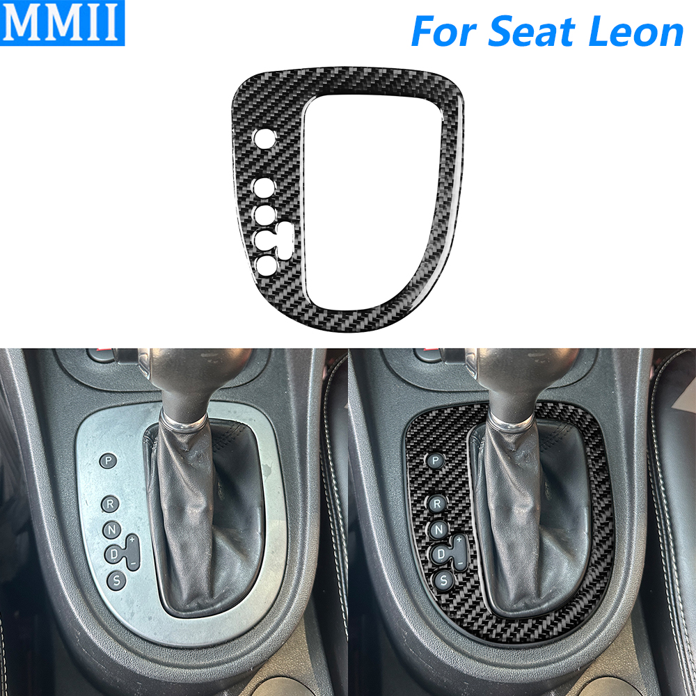 For Seat Leon 2005-2012 Carbon - Interior Design Mood Board recension och pris