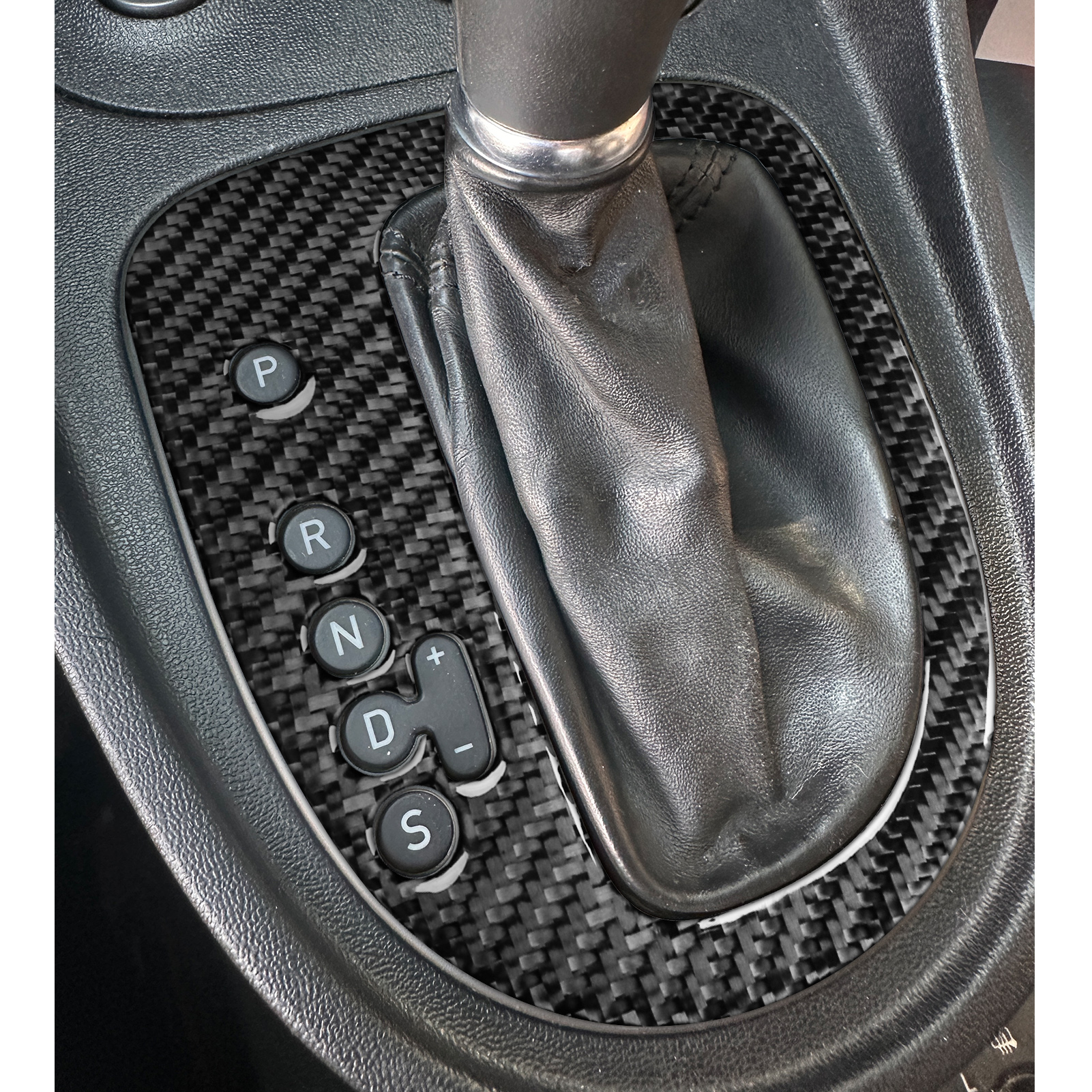 For Seat Leon 2005-2012 Carbon - Interior Design Mood Board recension och pris