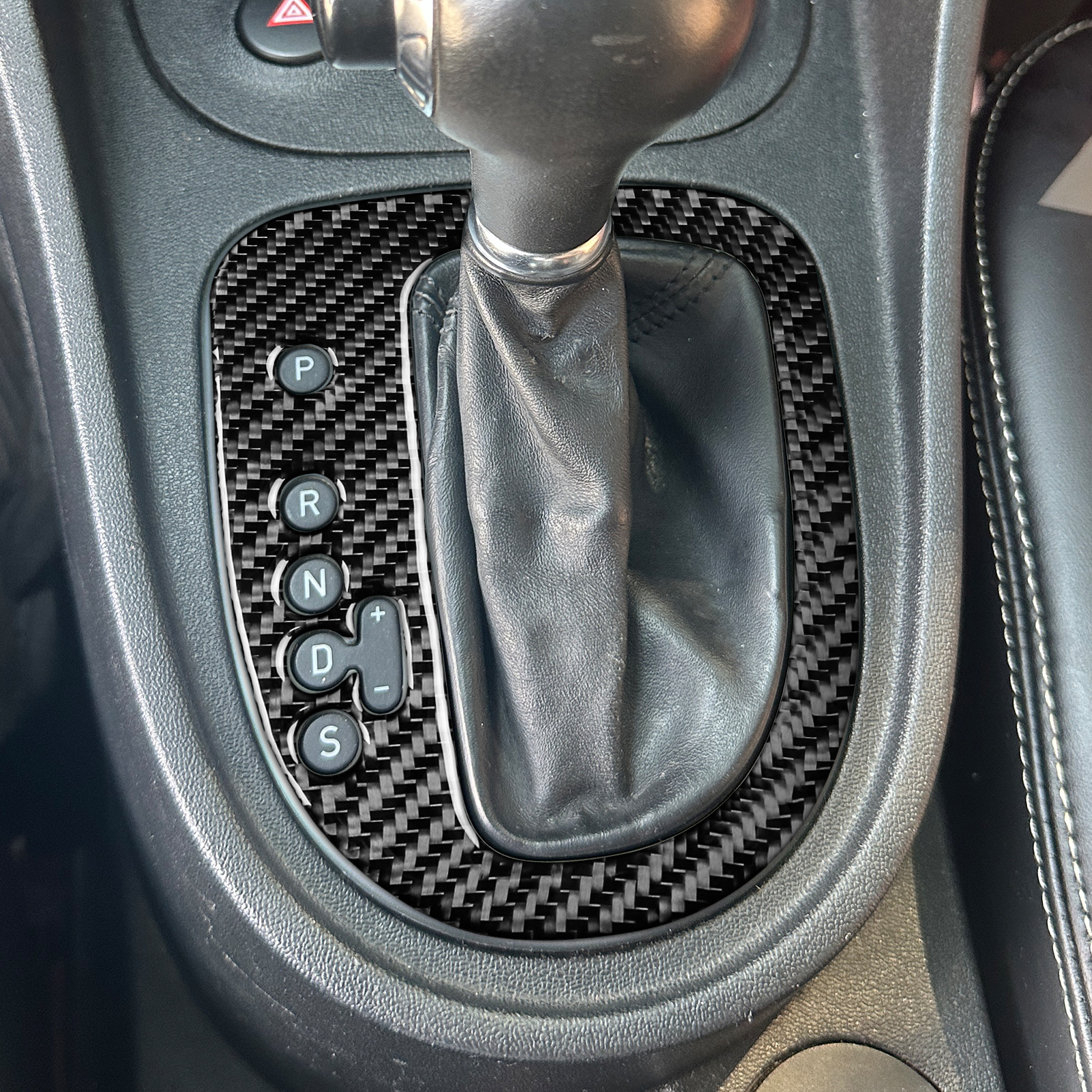 For Seat Leon 2005-2012 Carbon - Interior Design Mood Board recension och pris
