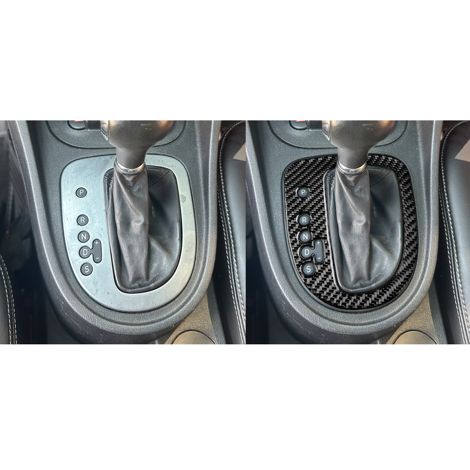 For Seat Leon 2005-2012 Carbon - Interior Design Mood Board recension och pris